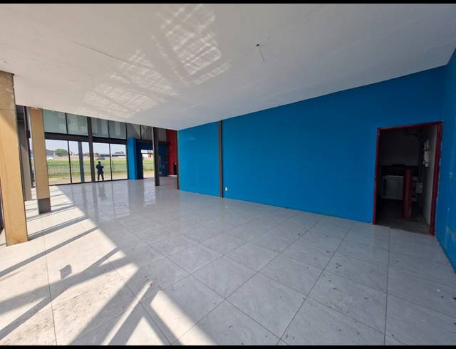 294M² RETAIL TO LET IN BARTLETT
